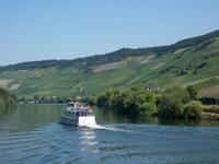 Zauberhafte Mosellandschaft