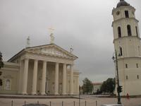 Kathedrale Sankt Stanislaus in Vilnius