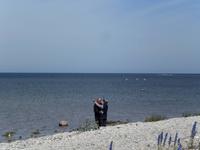 Auf der Insel Saaremaa