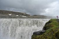 Wasserfall Dettifoss