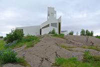 Kirche von Egilsstadir 