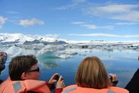 Gletscherlagune Jökulsarlon