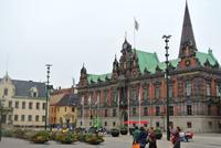 Rathaus in Malmö
