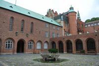 Schloss in Lund