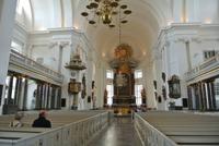 Dom von Kalmar von innen