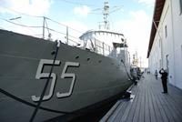 Marinemuseum in Karlskrona