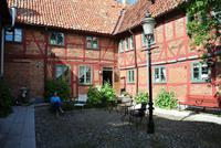 Auf Wallander Spuren in Ystad