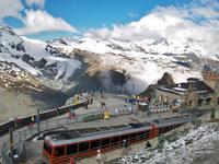 Auf dem Gornergrat