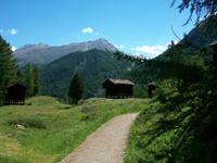 Umgebung von Zermatt