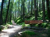 Umgebung von Zermatt