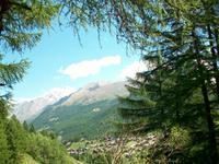 Umgebung von Zermatt