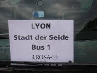 Lyon -Stadtrundfahrt 