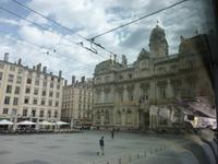 Rathaus Lyon Stadtrundfahrt 