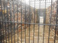 Innenhof im Gefängnismuseum