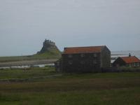 Lindisfarne Castle, Holy Island
