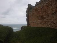 Tantallon Castle