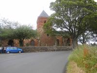 Mittelturmkirche in Whitekirk