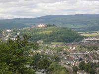 Blick auf Stirling