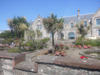 Millport, viktorianisches Haus