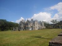 Millport, viktorianisches Haus