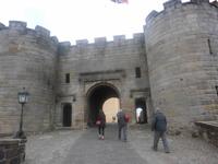 Eingangstor, Stirling Castle
