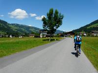 Fahrt nach Westendorf