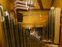 Größte Freiorgel Europas in der Festung Kufstein