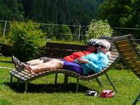 Kneippanlage in Aschau