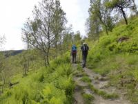 Wanderung zum Storheia