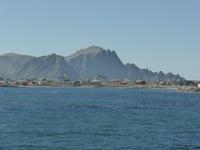 Fahrt über den Andfjord