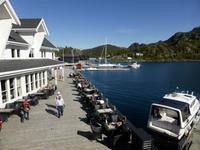 Hamn i Senja