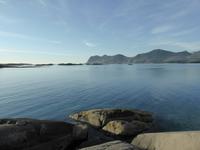 Hamn i Senja