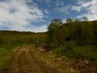Wanderung zum Husfjellet