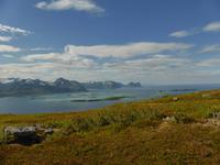 Wanderung zum Husfjellet