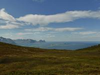 Wanderung zum Husfjellet