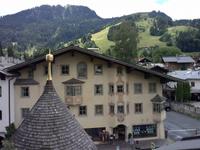 Blick Richtung Kitzbühler Horn