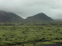 Island - Vulkanlandschaft