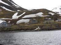 Hinterlassenschaft Spitzbergen