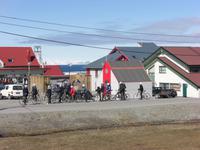 unsere Fahrradmannschaft