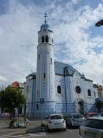 Kirche in Bratislaba