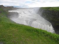 Wasserfall Gulfoss