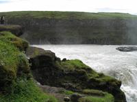 Wasserfall Gulfoss