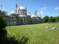 Royal Pavilion in Brighton