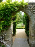 Fitzalan Chapel in Arundel