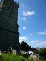 Friedhof in Godshill
