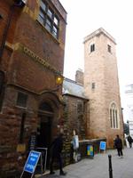 Martinskirche in Exeter