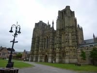 Kathedrale in Wells