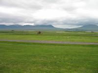 Pferdehof Flugumýri in Skagafjörður