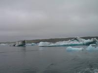 Gletscherlagune Jökulsarlon