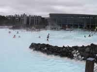 Bláa Lónið in Nähe Reykjavík